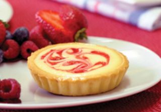 GFREE IND STRAWBERRY CCAKE TART PRIEST x 6 (6)