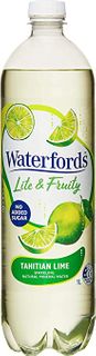 LIME TAHITIAN MINERAL WATER WFORD 475ml x 20