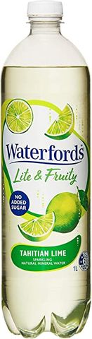 LIME TAHITIAN MINERAL WATER WFORD 475ml x 20