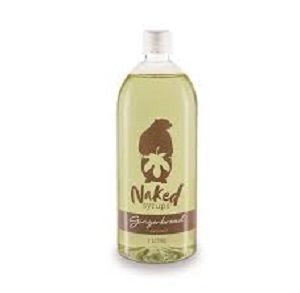 NAKED SYRUP GINGERBREAD FLAVOURING (GF)(H)(VG) x 1lt (6)