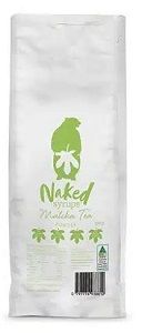 NAKED SYRUP MATCHA FLAVOUR POWDER x 500g (8)