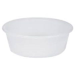 280ml ROUND CONTAINER FREEZER BONSON x 50 (20)