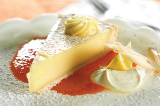 CITRUS TART LARGE PRIEST (2)