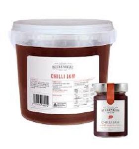 BEERENBERG CHILLI JAM x 2.4kg (2)