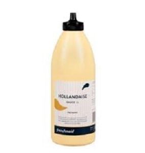 FRENCH MAID HOLLANDAISE SAUCE (GF)(H) x 1lt (12)