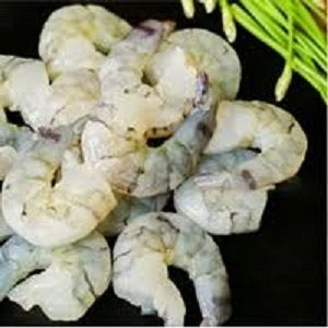 TAIL ON 21/25 GREEN PRAWN MEAT TSAIL x 1kg (10)