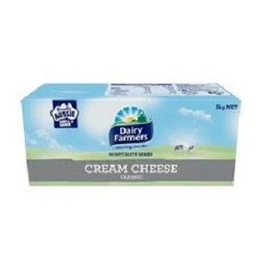 DAIRY FARMERS CREAM CHEESE (H) x 2kg (6)