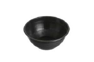 NOODLE BOWL BLACK 1050ml GENFAC x 400