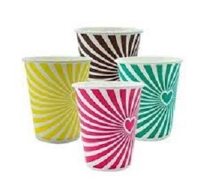 CANDY STRIPE COLD CUP 16oz (CSCC16) 490ml PLA x 50 (20)