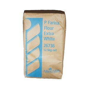 ALLIED FARINA EXTRA WHITE FLOUR 00 x 12.5kg