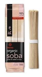 SABO NOODLES ORGANIC HAKUBAKU (VG)(H) 270g x 12