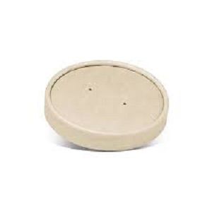 LID SUIT 20,24,32oz  BAMBOO BOWL FLAT PAPER LINED x 30 (8)