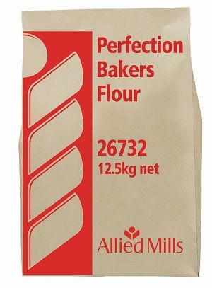 ALLIED BUN MIX (MB) x 12.5kg