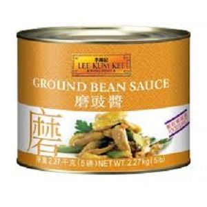 GROUND BEAN SAUCE LEE KUM KEE x 2.27 (6)