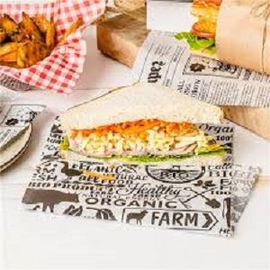 FOODIE WHITE GPROOF PAPER x 200 (10)