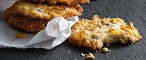 CORNFLAKE COOKIES BAKELS 40gr x 5kg