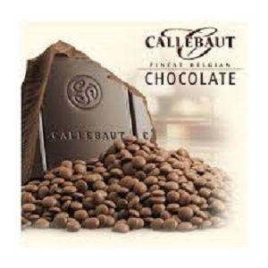 MILK CALLEBAUT CHOCOLATE CALLETS 33.6% x 2.5kg (8)