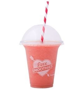 SMOOTHIE STRAWBERRY SPLIT LOVE (VG)(GF) 15 x 140g