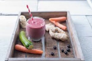 SMOOTHIE DETOX ZING LOVESTRUCK SMOOTHIES 15 x 140g