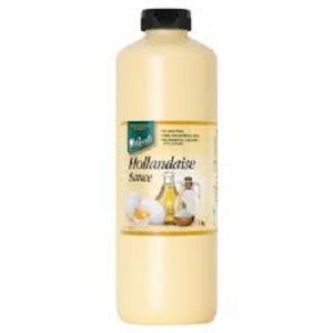 WOODS HOLLANDAISE SAUCE (GF)(H) x 1lt (6)