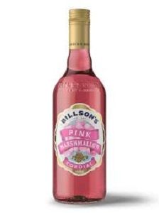 CORDIAL BILLSONS PINK MARSHMALLOW x 700ml (6)