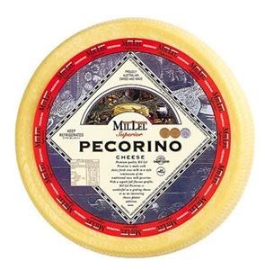 PECORINO CHEESE WHEEL MIL LEL (GF) x R/W