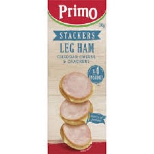 PRIMO STACKERS LEG HAM 50g x 7