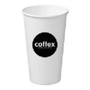 12oz BROWN BREW COFFEE CUPS COFFEX x 1000