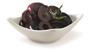 10kg KALAMATA OLIVE HALVES PENFIELD (VG) (GF)