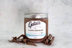 GELATI CLASSIC CHOCOLATE GELISTA 570ml x 8