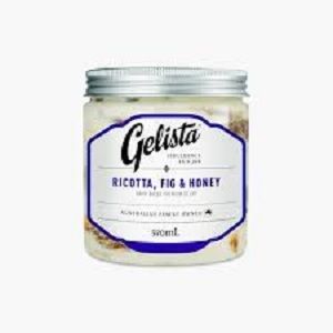 GELATI HONEY FIG RICOTTA GELISTA 570ml x 8