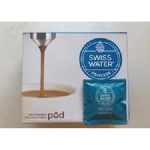 DECAF PODS COFFEX  7g x 100