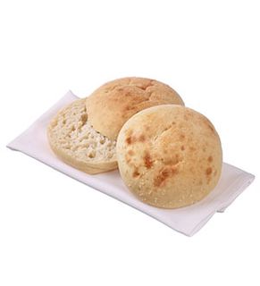 ROUND TURKISH LUNCH ROLL SOFT SBAKE (9423) 70 x 130g