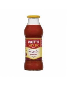 PASSATA TOMATO MUTTI x 700ml (12)