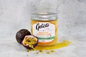 GELATI MANGO PASSIONFRUIT SWIRL GELISTA 570ml x 8