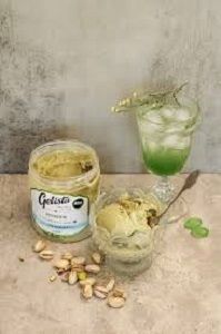 GELATI PISTACHIO GELISTA 570ml x 8