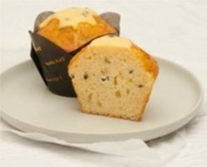 TROPICIAL PASSIONFRUIT MUFFIN MAMA KAZ (H) 150g x 6 (6)
