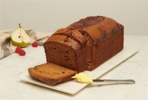 PEAR RASPBERRY LOAF MAMA KAZ (approx 12 slices) x 2kg (2)