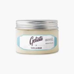 GELATI VANILLA BEAN GELISTA 150ml x 12
