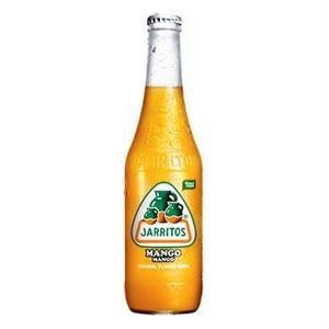 MANGO SODA JARRITOS DRINK 370ml x 24