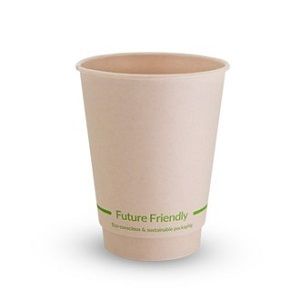12oz BAMBOO DBL WALL CUP FUTURE FRIENDLY x 25 (20)