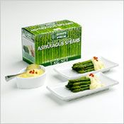 ASPARAGUS SPEARS SUNNYSIDE x 1kg (10)