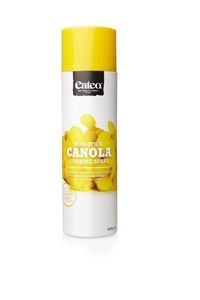 EATEO CANOLA COOKING SPRAY (VG)(GF) x 450g (12)