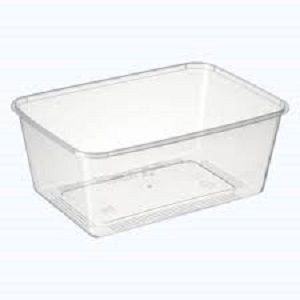 700ml WIDEBASE RECT CONTAINER BONSON x 500
