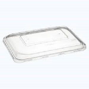 LID SUIT 700ml WIDEBASE RECT CONT BONSON x 500