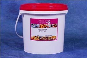 GFREE RICH BROWN GRAVY EXECUTIVE CHEF x 7kg