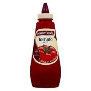 SQUEEZY TOMATO SAUCE MARS x 920ml (6)
