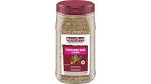 EVERYTHING EGGS SEASONING MARS x 550g (6)