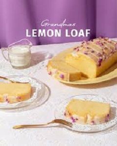 GRANDMAS LEMON LOAF PRIEST (H) x 10 SLICES (4)