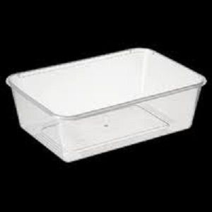 BONSON FREEZER 1000ml RECTANGLE CONTAINER x 50 (10)